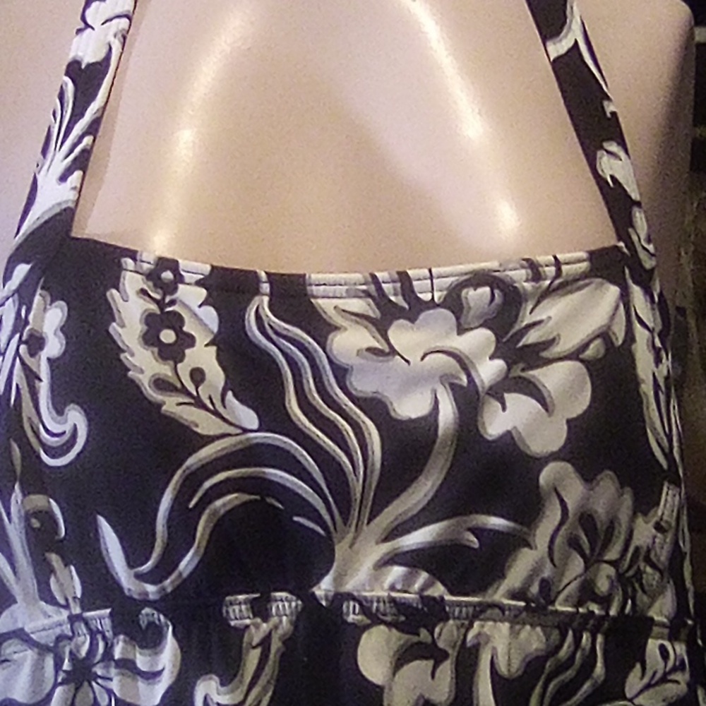 Bathing suit Swimsuit Dress Beach and Resort Wear One Piece Size M